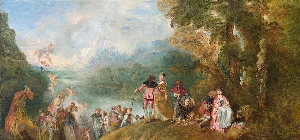 Chapter 1: Ode to Joy