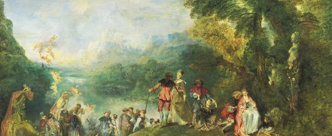 Chapter 1: Ode to Joy